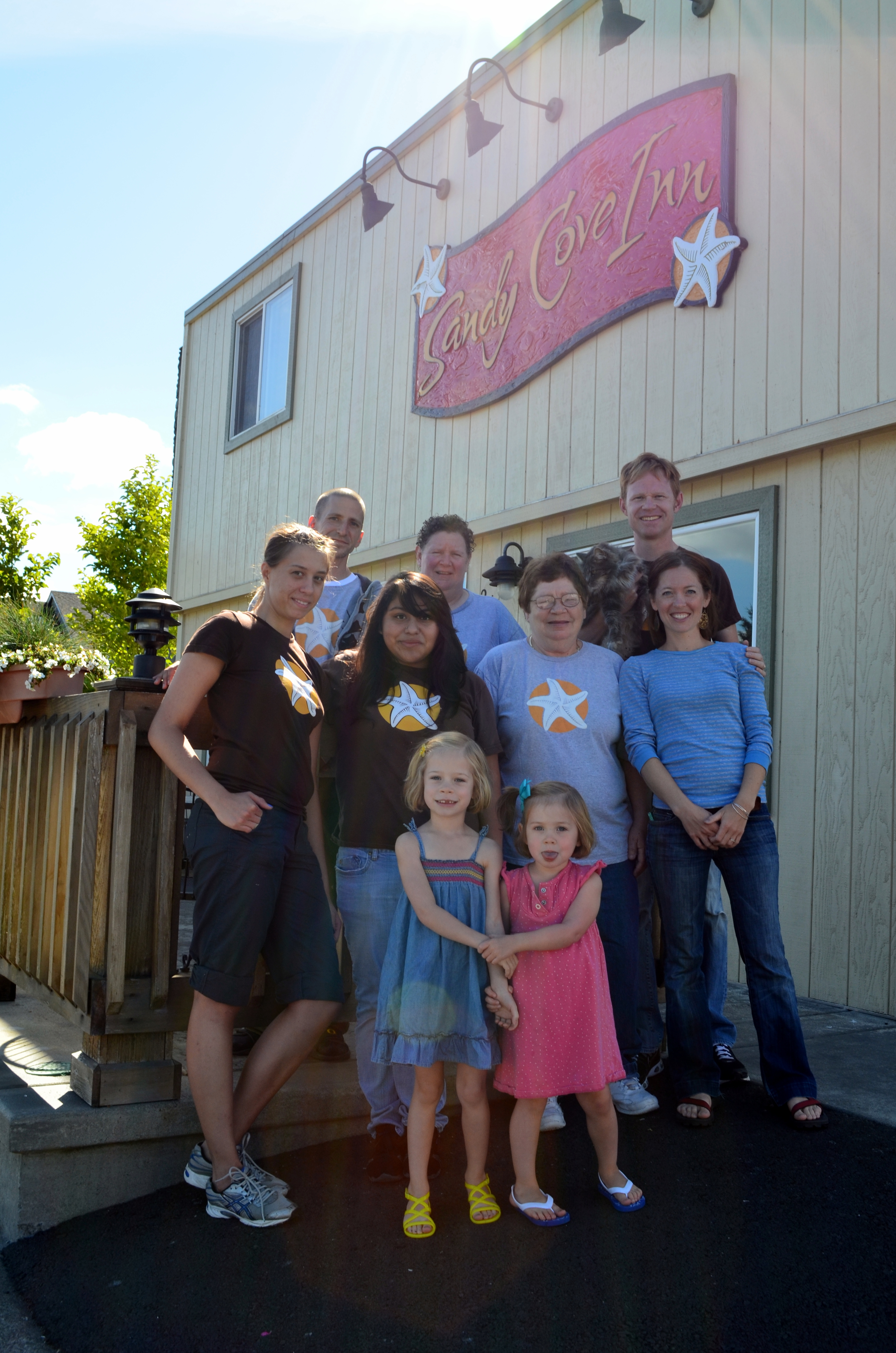 2011 Summer Staff